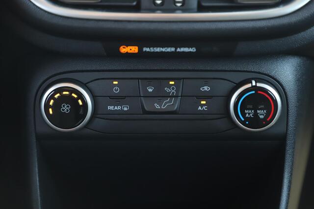 Ford FIESTA 1.0 EcoBoost Connected 101PK Navigatie Carplay Android Airco Cruise Control