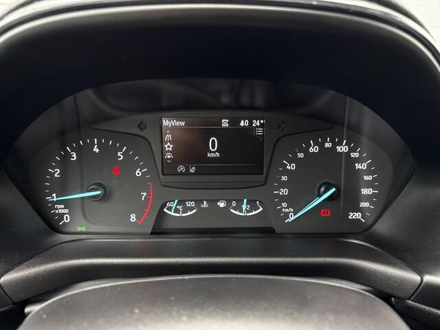 Ford FIESTA 1.0 EcoBoost ST-Line ?Navigatie ?Apple CarPlay & Android Auto ?Stoel- stuurverwarming ?Licht & Zichtpakket ?Lichtmetaal