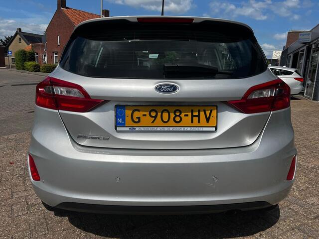 Ford FIESTA 1.1 Trend 5-drs | RIJKLAAR |