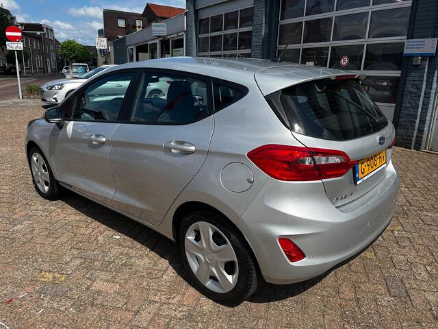 Ford FIESTA 1.1 Trend 5-drs | RIJKLAAR |
