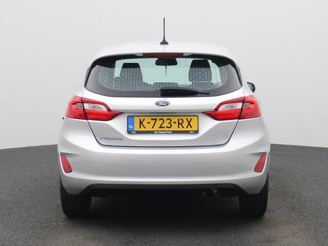 Ford FIESTA 1.0 EcoBoost Connected | Airconditioning | Cruise control |