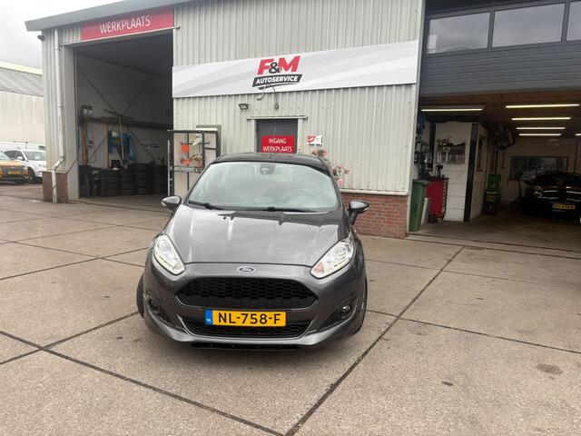 Ford FIESTA 1.0 EcoBoost ST Line Clima, cruise, navi, pdc achter