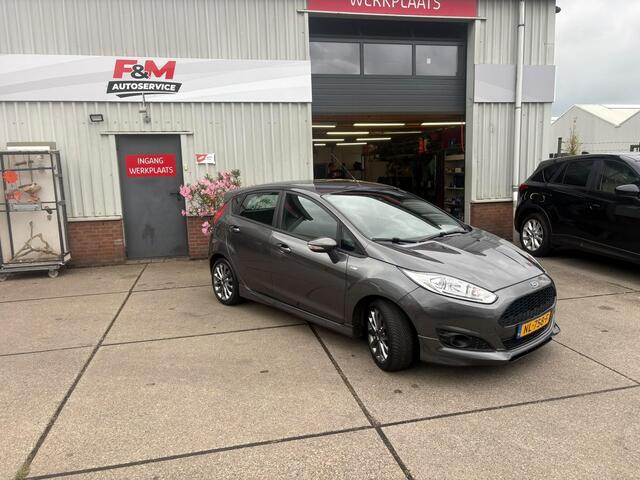 Ford FIESTA 1.0 EcoBoost ST Line Clima, cruise, navi, pdc achter