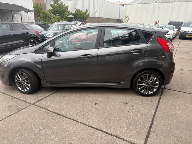 Ford FIESTA 1.0 EcoBoost ST Line Clima, cruise, navi, pdc achter