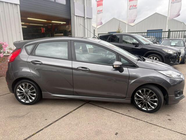 Ford FIESTA 1.0 EcoBoost ST Line Clima, cruise, navi, pdc achter
