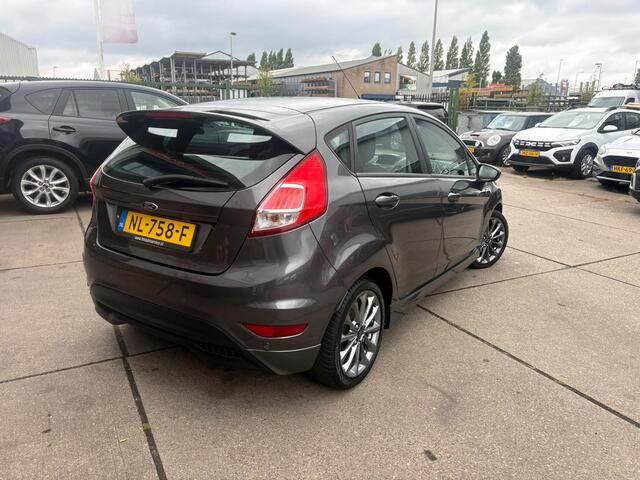 Ford FIESTA 1.0 EcoBoost ST Line Clima, cruise, navi, pdc achter