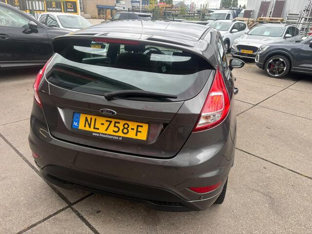 Ford FIESTA 1.0 EcoBoost ST Line Clima, cruise, navi, pdc achter