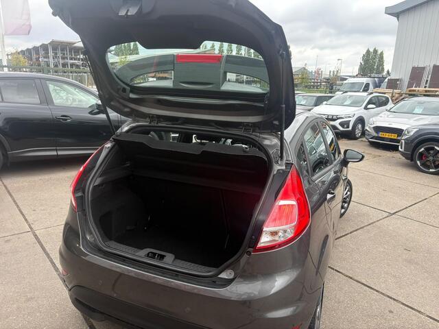 Ford FIESTA 1.0 EcoBoost ST Line Clima, cruise, navi, pdc achter