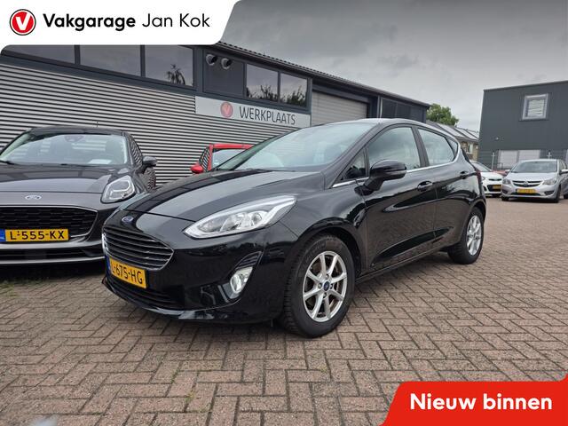 Ford FIESTA 1.0 EcoB. Titanium, navi, parkeersensoren,