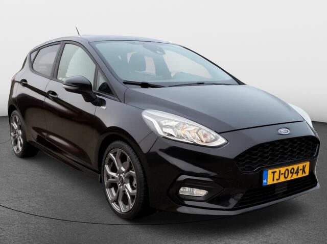 Ford FIESTA 1.0 EcoBoost ST-Line 5-DRS | Carplay