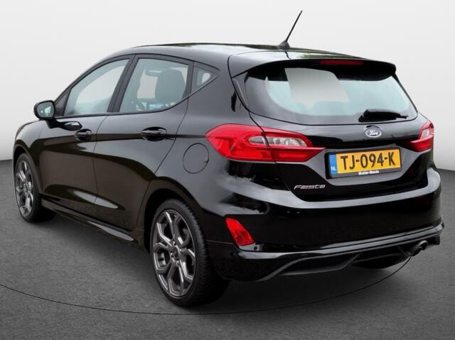 Ford FIESTA 1.0 EcoBoost ST-Line 5-DRS | Carplay