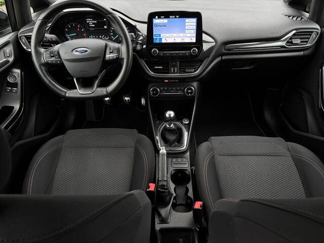 Ford FIESTA 1.0 EcoBoost ST-Line 5-DRS | Carplay