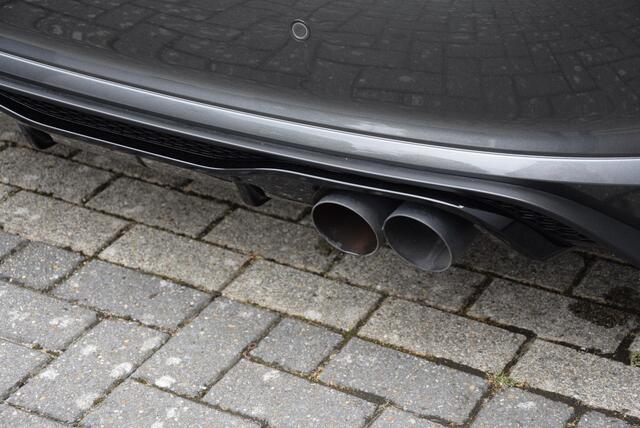 Ford FIESTA 1.5 EcoBoost ST-3 | lederen/stof bekleding | blind-spot | voorstoelen verwarmd |