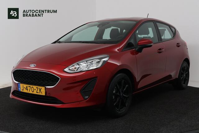 Ford FIESTA 1.0 EcoBoost Connected (CRUISE CONTROL, NAVIGATIE, PARKEERSENSOREN)