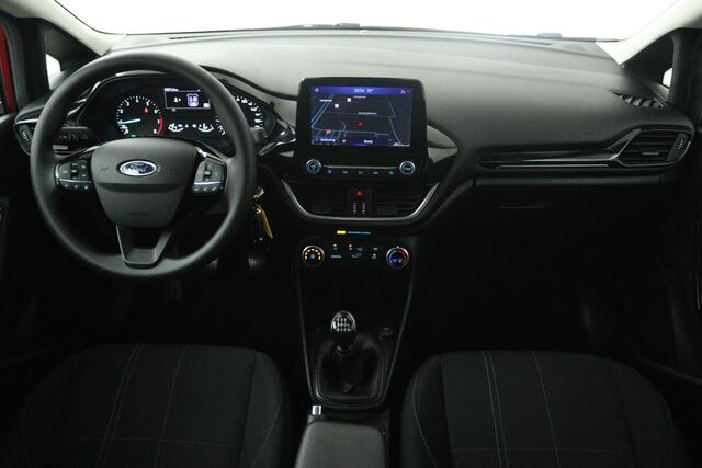 Ford FIESTA 1.0 EcoBoost Connected (CRUISE CONTROL, NAVIGATIE, PARKEERSENSOREN)