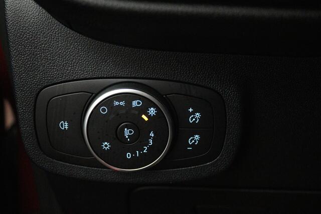 Ford FIESTA 1.0 EcoBoost Connected (CRUISE CONTROL, NAVIGATIE, PARKEERSENSOREN)