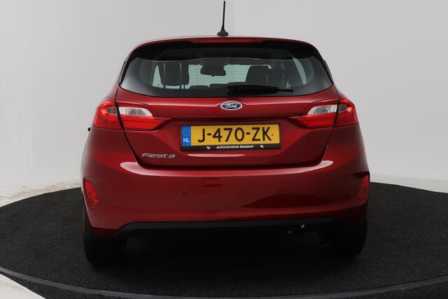 Ford FIESTA 1.0 EcoBoost Connected (CRUISE CONTROL, NAVIGATIE, PARKEERSENSOREN)