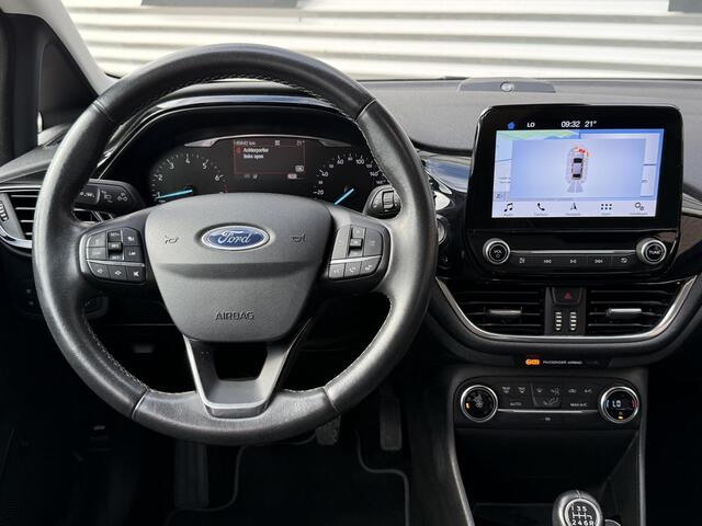 Ford FIESTA 1.0 EcoBoost Titanium 2e Eigenaar|Navi|Camera|Clima|Cruise|PDC|B&O Sound System|N.A.P|APK tot 03-2027