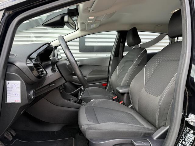 Ford FIESTA 1.0 EcoBoost Titanium 2e Eigenaar|Navi|Camera|Clima|Cruise|PDC|B&O Sound System|N.A.P|APK tot 03-2027