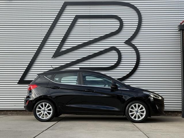 Ford FIESTA 1.0 EcoBoost Titanium 2e Eigenaar|Navi|Camera|Clima|Cruise|PDC|B&O Sound System|N.A.P|APK tot 03-2027