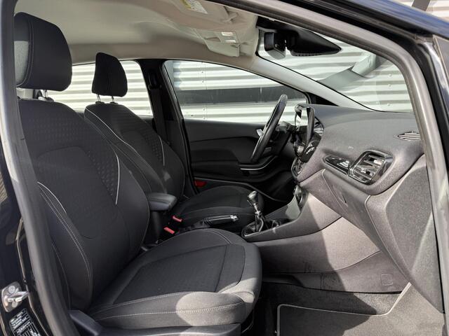 Ford FIESTA 1.0 EcoBoost Titanium 2e Eigenaar|Navi|Camera|Clima|Cruise|PDC|B&O Sound System|N.A.P|APK tot 03-2027