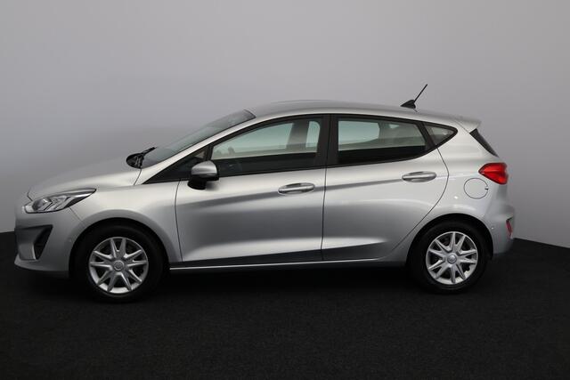 Ford FIESTA 1.0 EcoBoost Connected/ Apple+android/ DAB+/ LED Dagrijverl./ Airco/ Navi/ Cruise/ Bluetooth/ Multi.LEDER.Stuur/ Elek.pakket/ Isofix/ PDC V+A.