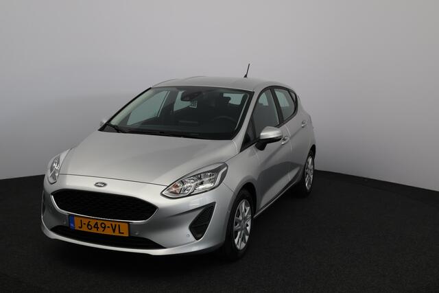 Ford FIESTA 1.0 EcoBoost Connected/ Apple+android/ DAB+/ LED Dagrijverl./ Airco/ Navi/ Cruise/ Bluetooth/ Multi.LEDER.Stuur/ Elek.pakket/ Isofix/ PDC V+A.