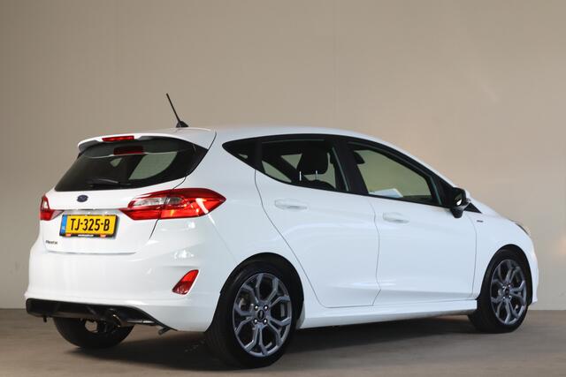 Ford FIESTA 1.0 EcoBoost ST-Line NL- Auto!! Climate I Apple I Cruise