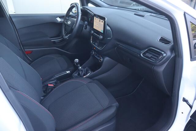 Ford FIESTA 1.0 EcoBoost ST-Line NL- Auto!! Climate I Apple I Cruise