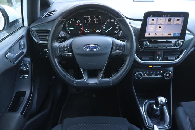 Ford FIESTA 1.0 EcoBoost ST-Line NL- Auto!! Climate I Apple I Cruise