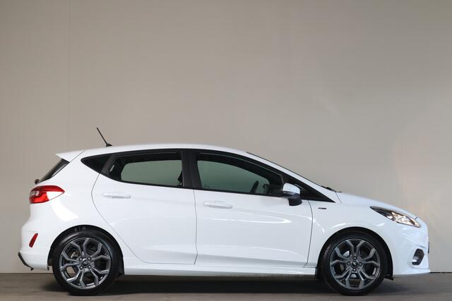 Ford FIESTA 1.0 EcoBoost ST-Line NL- Auto!! Climate I Apple I Cruise