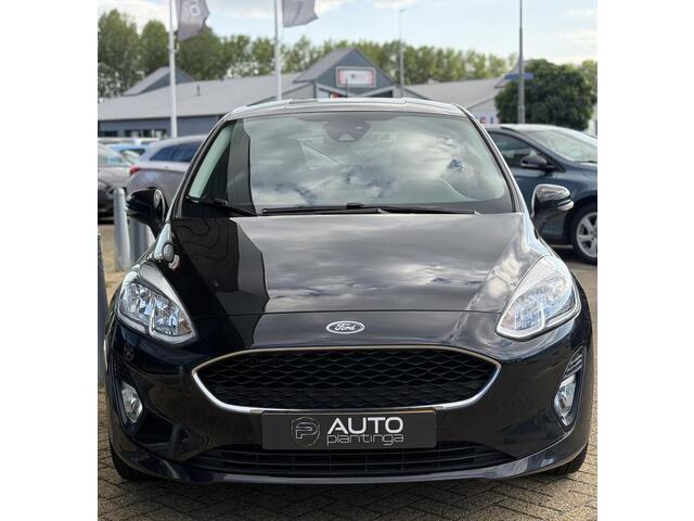 Ford FIESTA 1.0 EcoBoost Titanium 101PK | AUTOMAAT | Carplay | Airco | Cruise Control | Lichtmetalen Velgen | Privacy Glass |