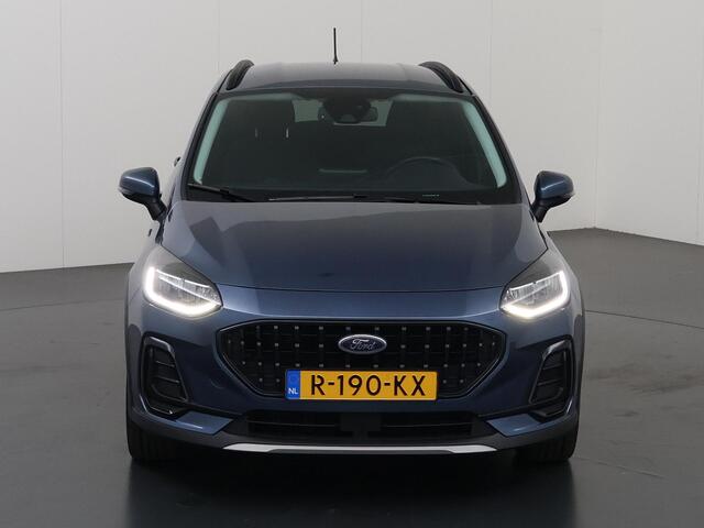 Ford FIESTA 1.0 EcoBoost Hybrid Active X | Navigatie | Winterpack | Parkeercamera | LED |