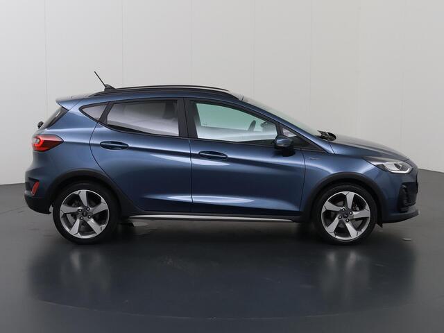 Ford FIESTA 1.0 EcoBoost Hybrid Active X | Navigatie | Winterpack | Parkeercamera | LED |
