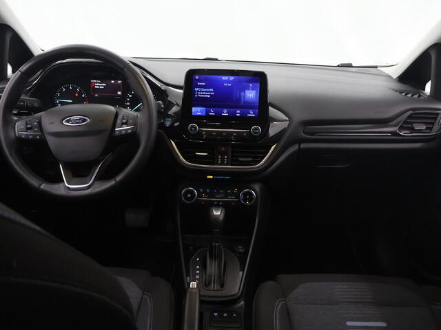 Ford FIESTA 1.0 EcoBoost Hybrid Active X | Navigatie | Winterpack | Parkeercamera | LED |