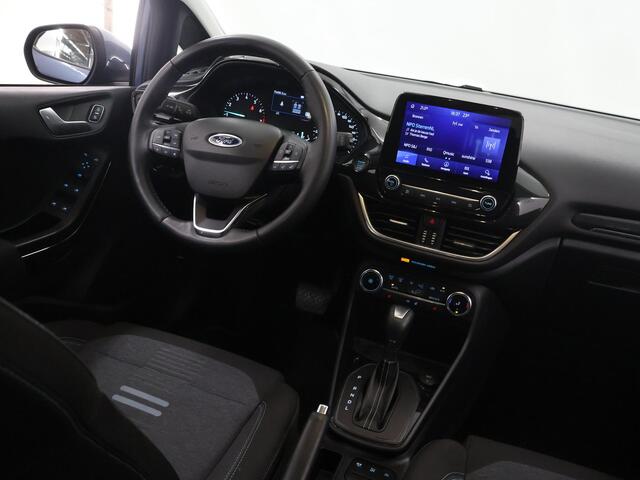 Ford FIESTA 1.0 EcoBoost Hybrid Active X | Navigatie | Winterpack | Parkeercamera | LED |