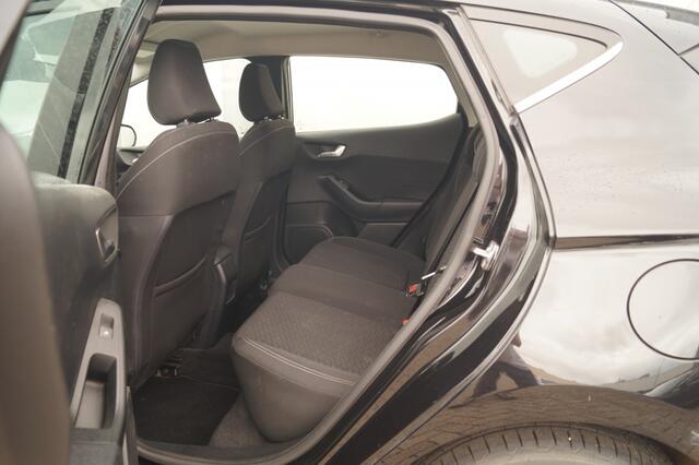 Ford FIESTA 1.0 EcoBoost 100pk Titanium -NAVI-ECC-LED-PDC-