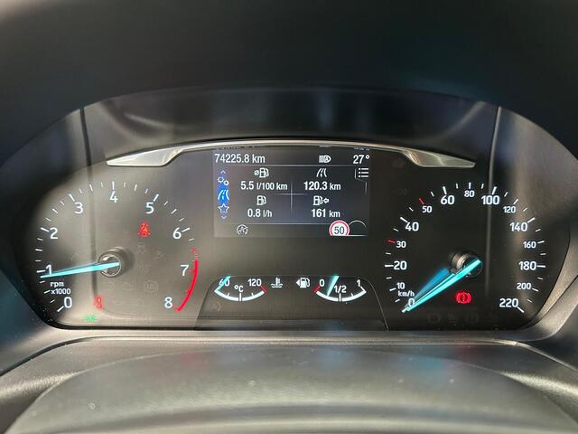 Ford FIESTA 1.0 EcoBoost Titanium | Navigatie | Camera | Verwarmbare voorruit |