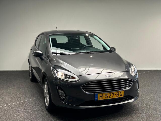 Ford FIESTA 1.0 EcoBoost Titanium | Navigatie | Camera | Verwarmbare voorruit |