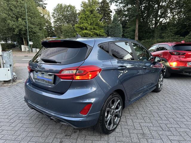 Ford FIESTA 1.0 EcoBoost Automaat Titanium ST-Line NweDistributie|Navi|CarPlay|DAB|Climate|Rijstrook