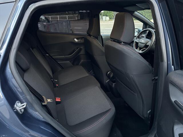 Ford FIESTA 1.0 EcoBoost Automaat Titanium ST-Line NweDistributie|Navi|CarPlay|DAB|Climate|Rijstrook