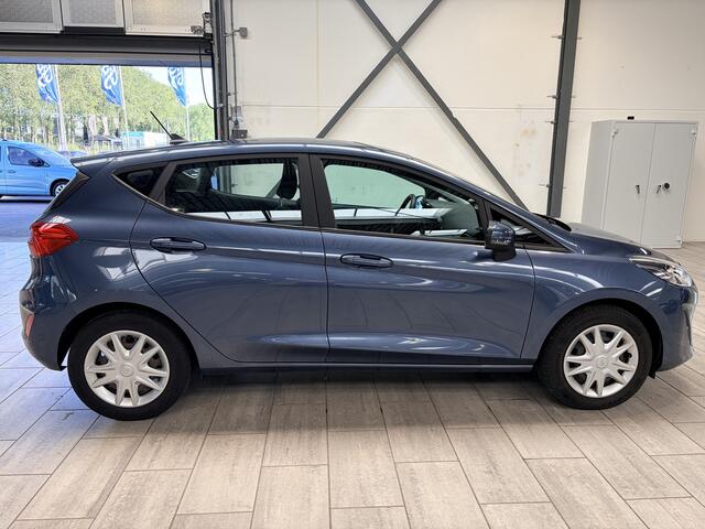 Ford FIESTA EcoBoost 95 pk Connected | Airco | LED | Apple Carplay | Bluetooth | Cruise Control | 100% Dealer Onderhouden |