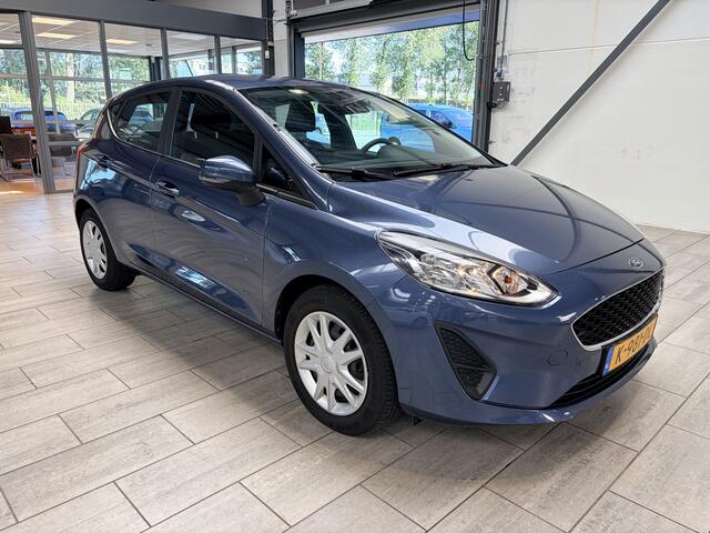 Ford FIESTA EcoBoost 95 pk Connected | Airco | LED | Apple Carplay | Bluetooth | Cruise Control | 100% Dealer Onderhouden |
