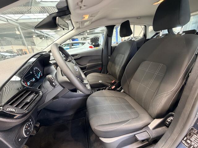 Ford FIESTA EcoBoost 95 pk Connected | Airco | LED | Apple Carplay | Bluetooth | Cruise Control | 100% Dealer Onderhouden |