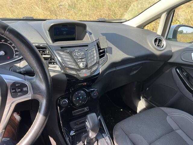 Ford FIESTA 1.0 EcoBoost Titanium AUTOMAAT