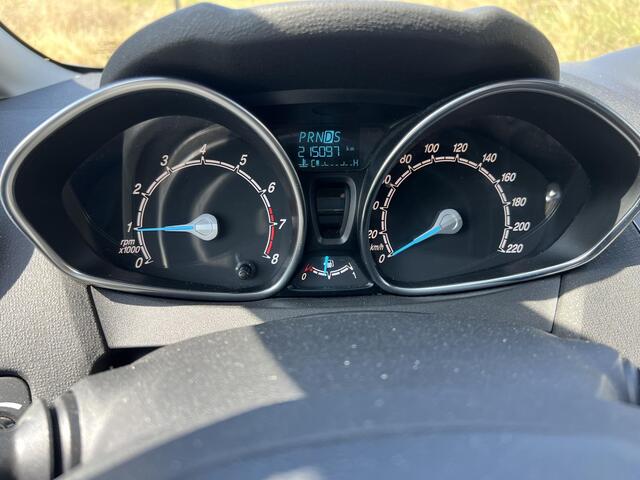 Ford FIESTA 1.0 EcoBoost Titanium AUTOMAAT
