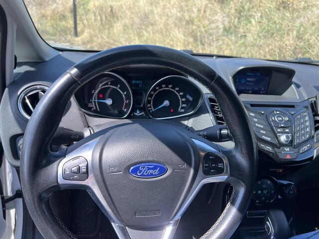 Ford FIESTA 1.0 EcoBoost Titanium AUTOMAAT