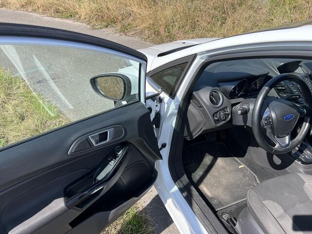 Ford FIESTA 1.0 EcoBoost Titanium AUTOMAAT