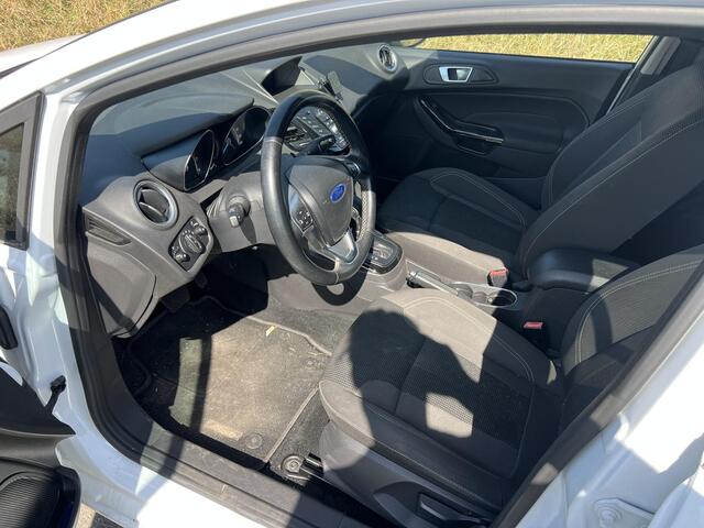 Ford FIESTA 1.0 EcoBoost Titanium AUTOMAAT