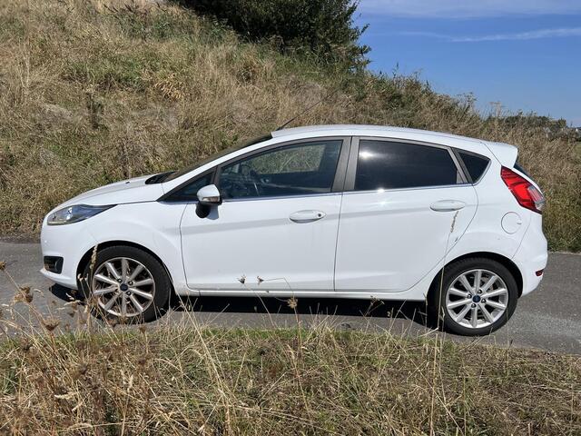 Ford FIESTA 1.0 EcoBoost Titanium AUTOMAAT